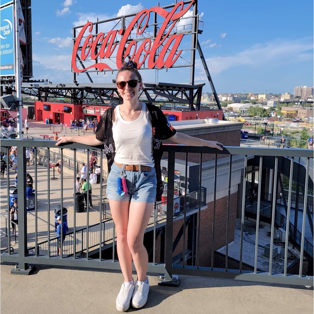 Meet your Posher, Mckenna